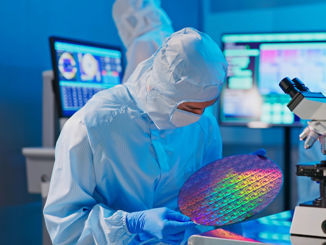 半導體產業如何做ESG？聯發科拼綠色創新、台積電造減廢效益...國際大廠力推永續實踐「碳手印」！